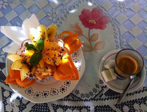 Отель Espace Tifawine