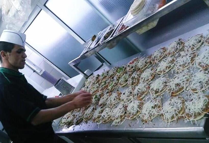 Отель Espace Tifawine