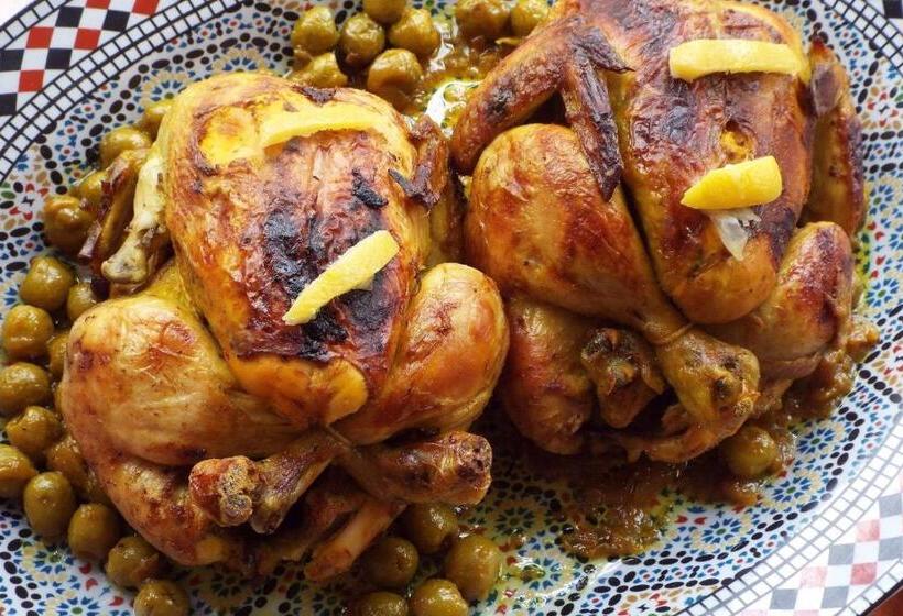 Отель Espace Tifawine