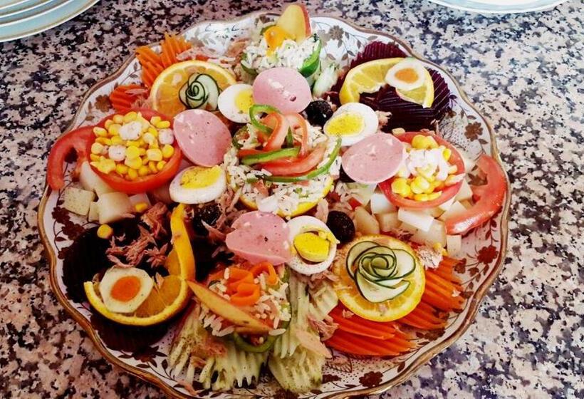 Отель Espace Tifawine