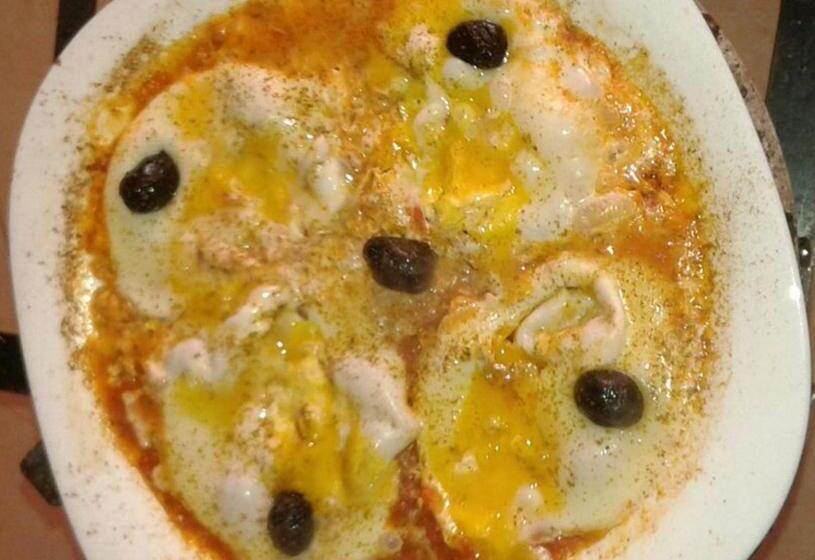 Отель Espace Tifawine