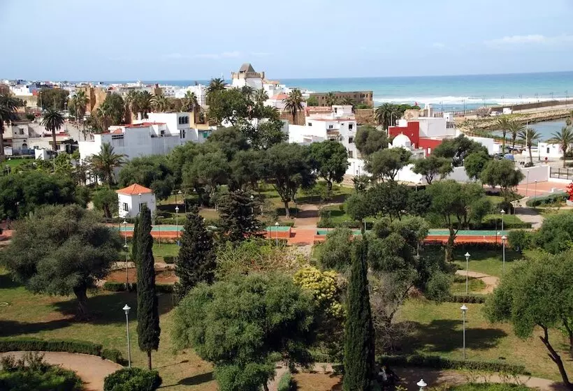 هتل Hôtel Azayla
