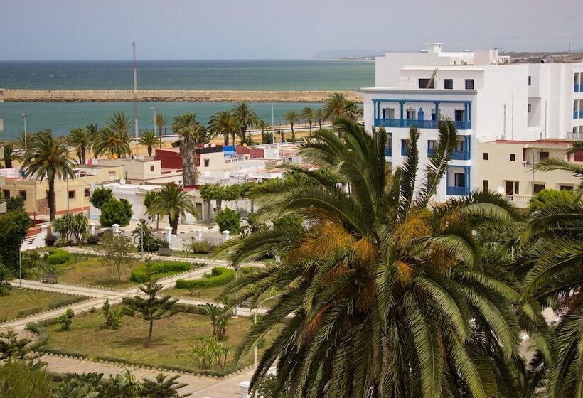 فندق Hôtel Azayla