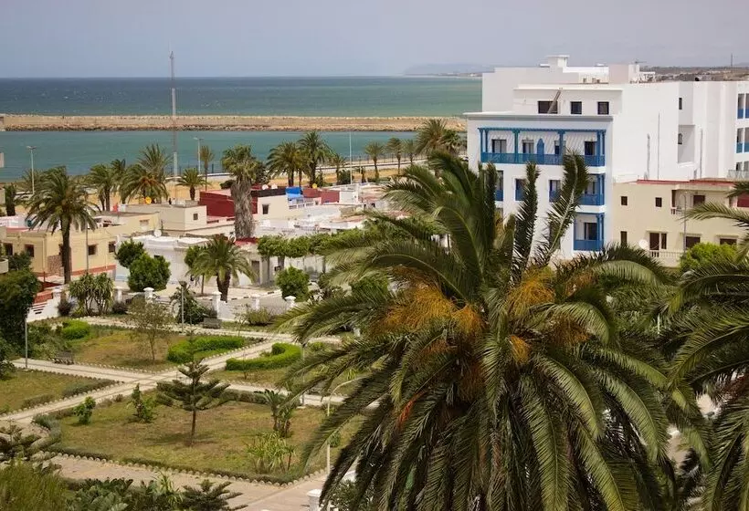 هتل Hôtel Azayla