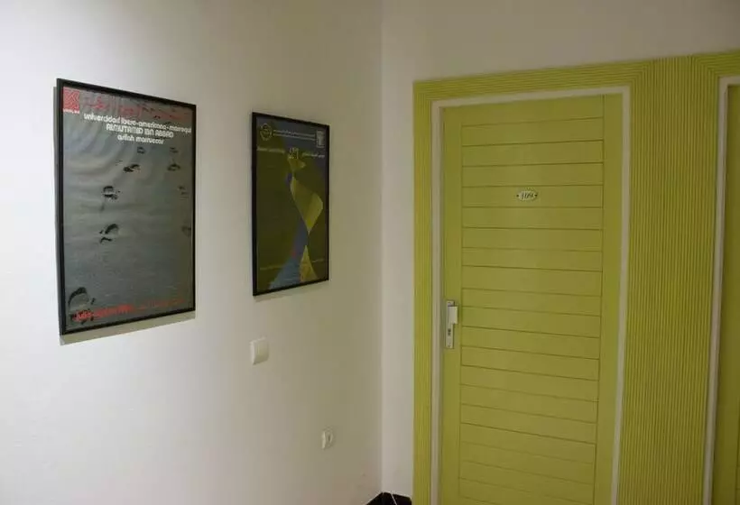 هتل Hôtel Azayla
