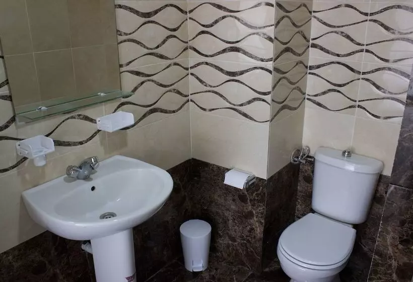 هتل Hôtel Azayla