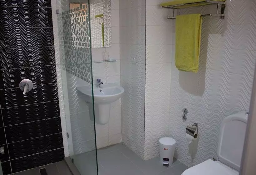 هتل Hôtel Azayla
