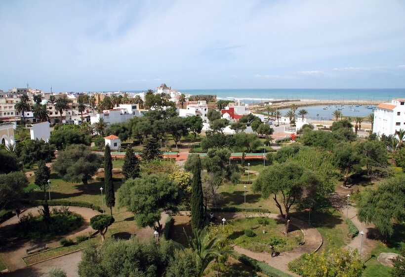 فندق Hôtel Azayla