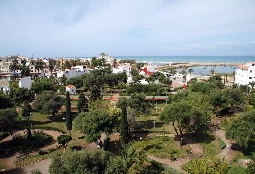 هتل Hôtel Azayla