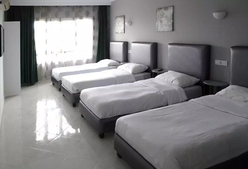 هتل Hôtel Azayla