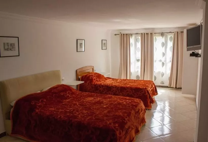 هتل Hôtel Azayla