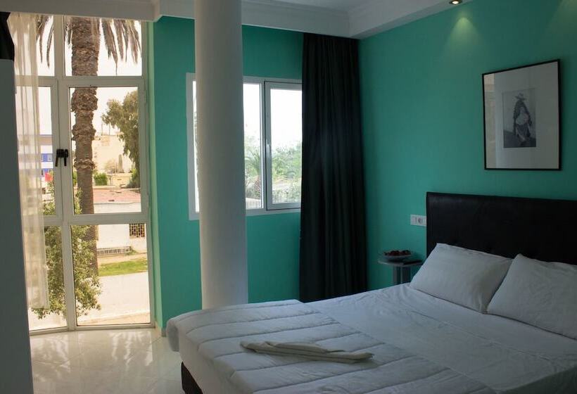 فندق Hôtel Azayla