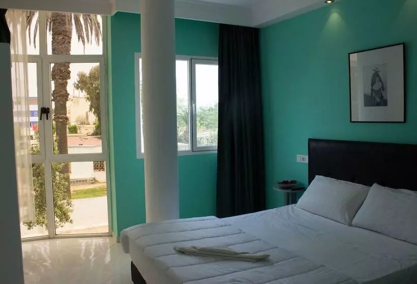 هتل Hôtel Azayla