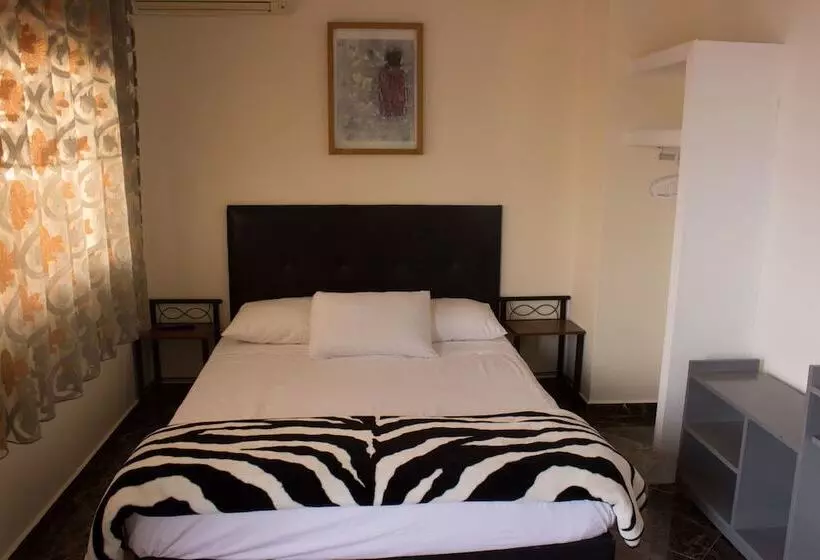 هتل Hôtel Azayla
