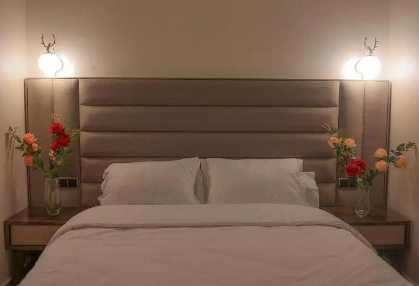 هتل Hôtel Des Lilas