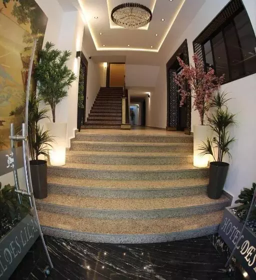 هتل Hôtel Des Lilas