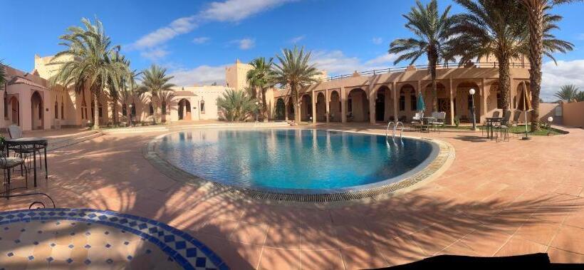 Hôtel Kasbat Aferdou