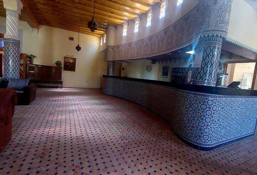 Hôtel Kasbat Aferdou