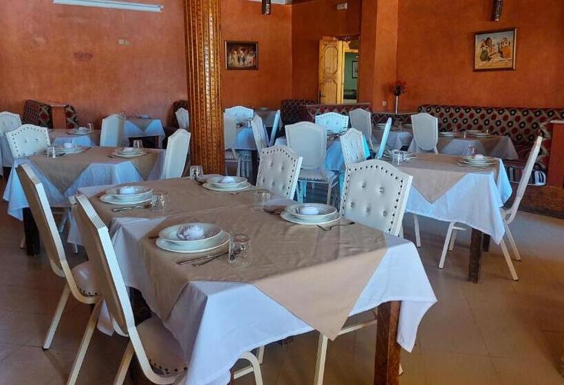 Hôtel Kasbat Aferdou