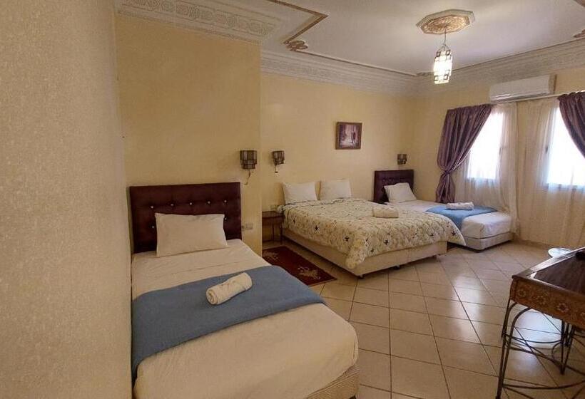 Hôtel Kasbat Aferdou