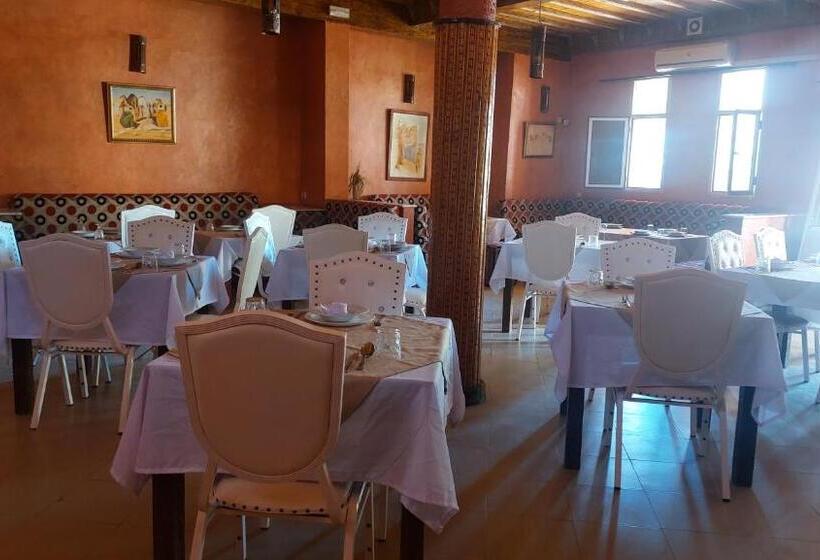 Hôtel Kasbat Aferdou