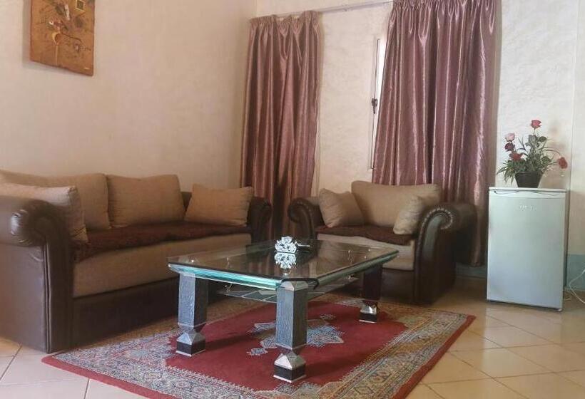 Hôtel Kasbat Aferdou