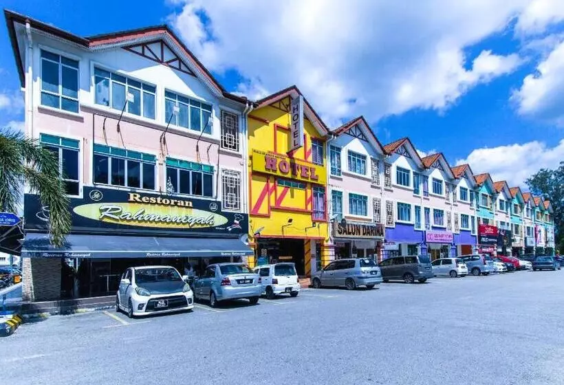 ホテル Kuala Selangor Boutique