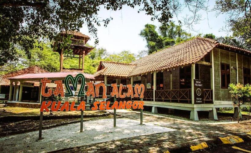 فندق Kuala Selangor Boutique