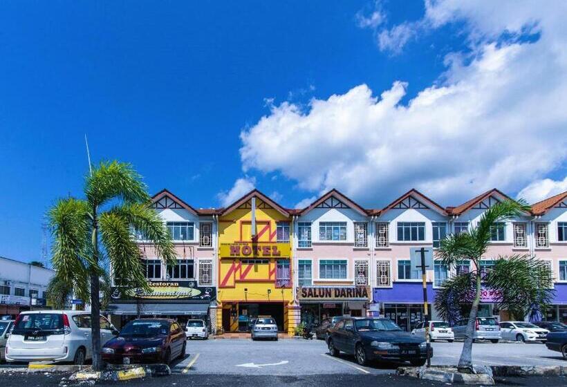 فندق Kuala Selangor Boutique