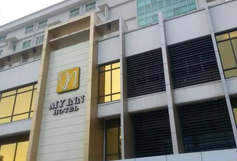 My Inn Hotel Lahad Datu