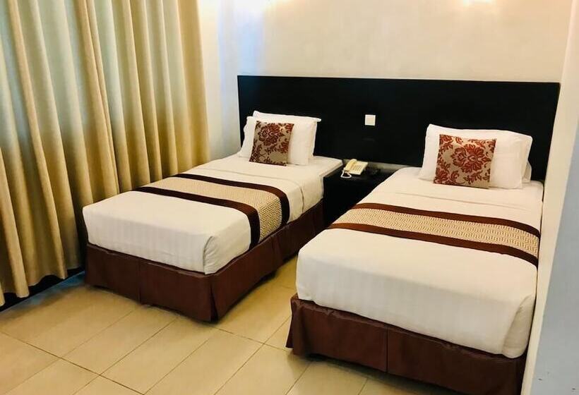 My Inn Hotel Lahad Datu