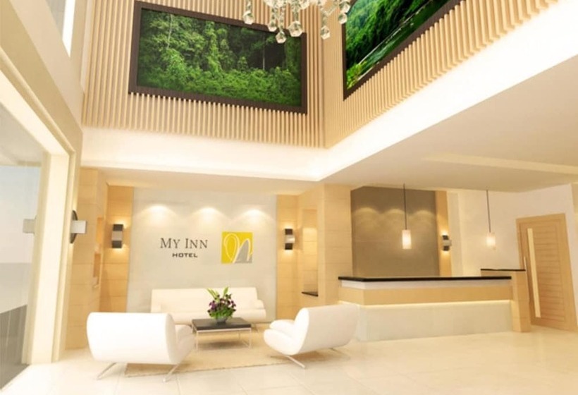My Inn Hotel Lahad Datu