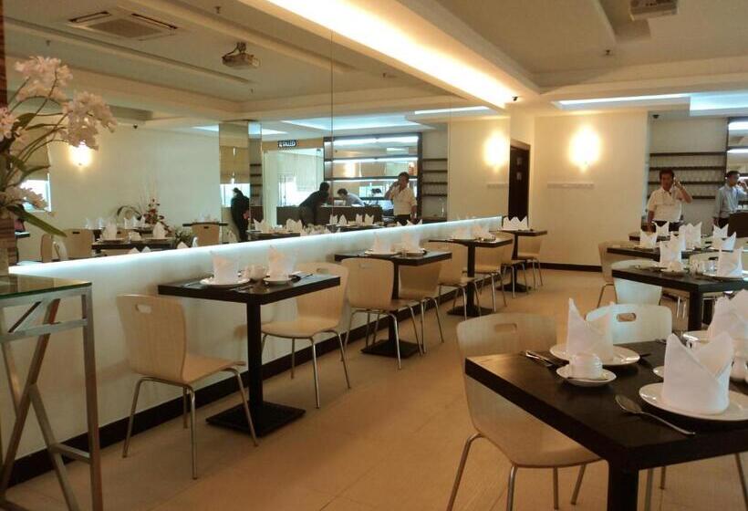 My Inn Hotel Lahad Datu