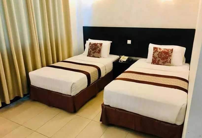 My Inn Hotel Lahad Datu
