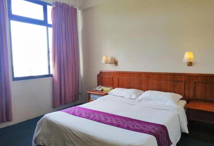 هتل Pacific Orient