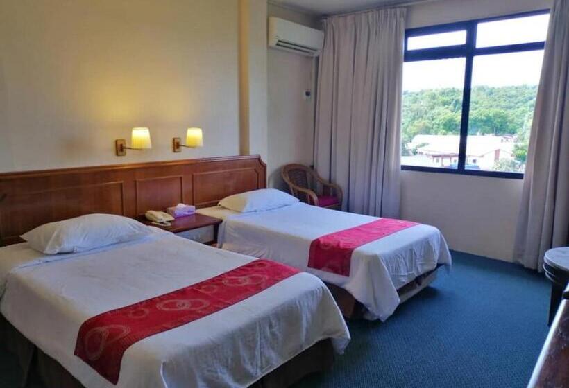 هتل Pacific Orient