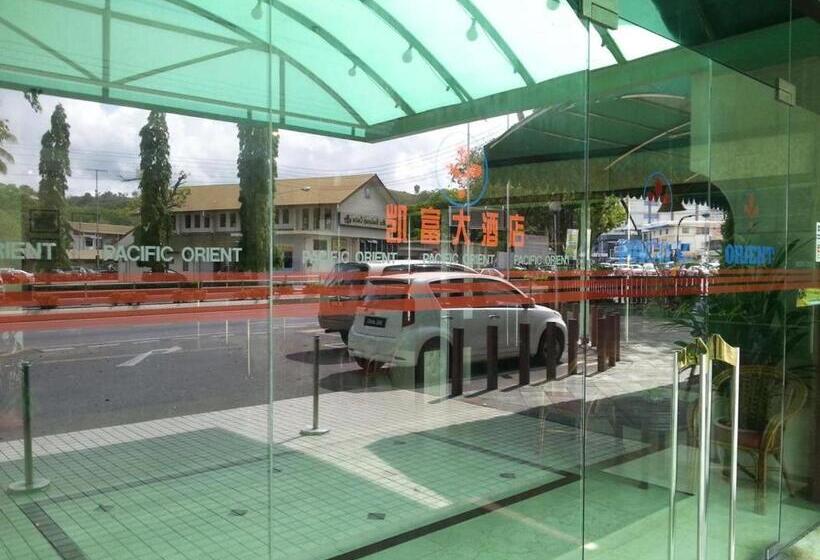 هتل Pacific Orient