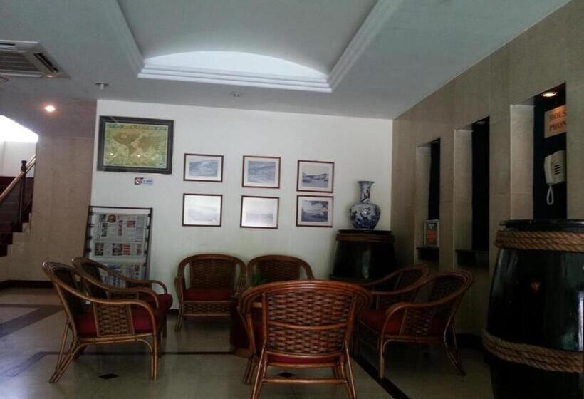 هتل Pacific Orient