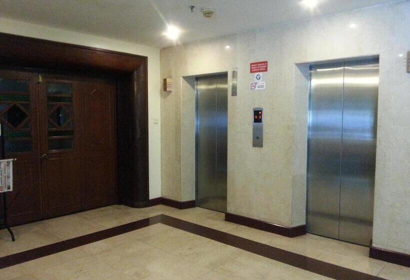 هتل Pacific Orient