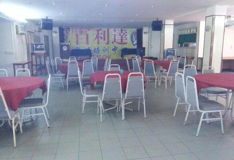 هتل Pacific Orient