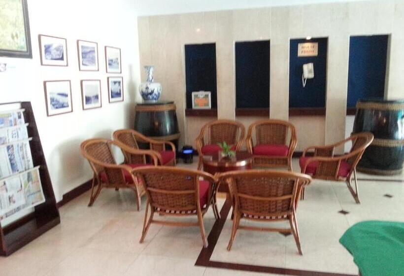 هتل Pacific Orient