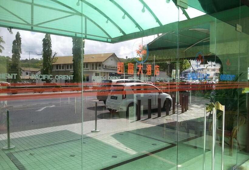 هتل Pacific Orient