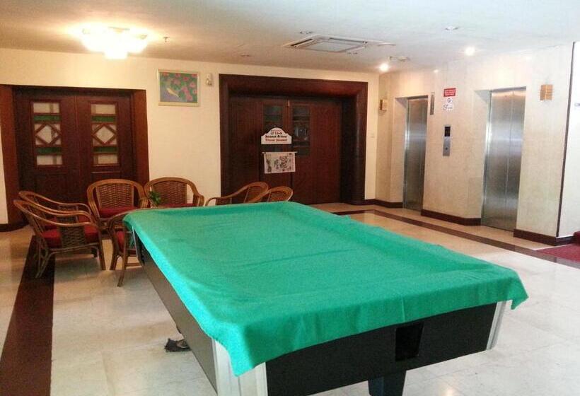 هتل Pacific Orient