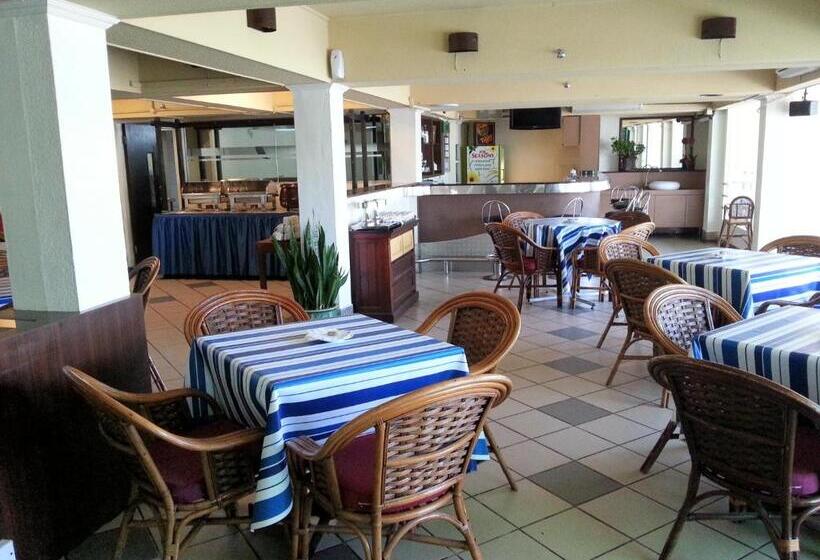 هتل Pacific Orient