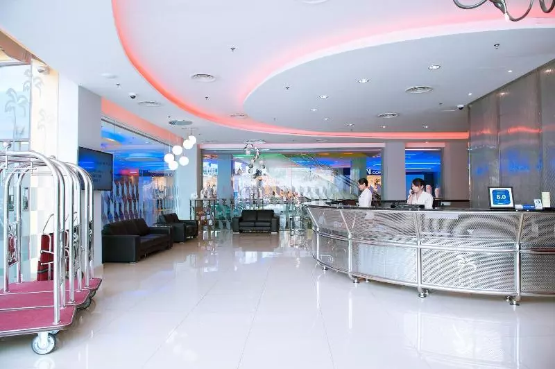 Hotelli Palm Seremban