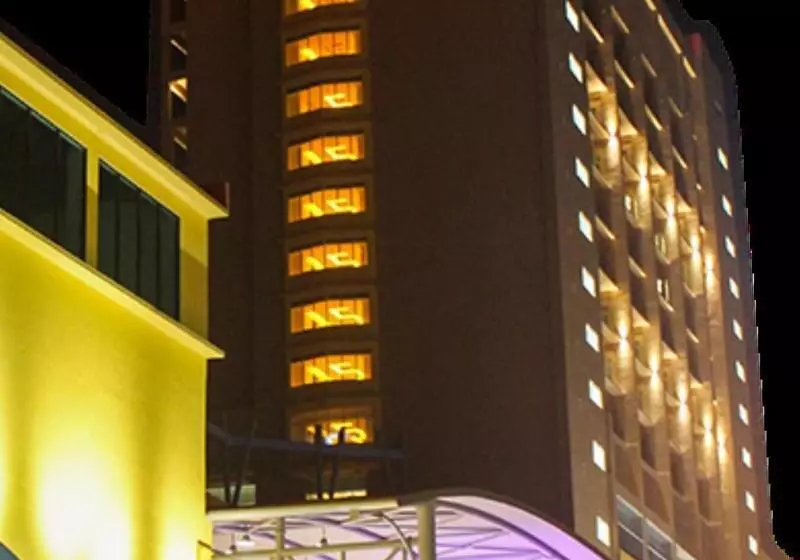 Hotelli Palm Seremban