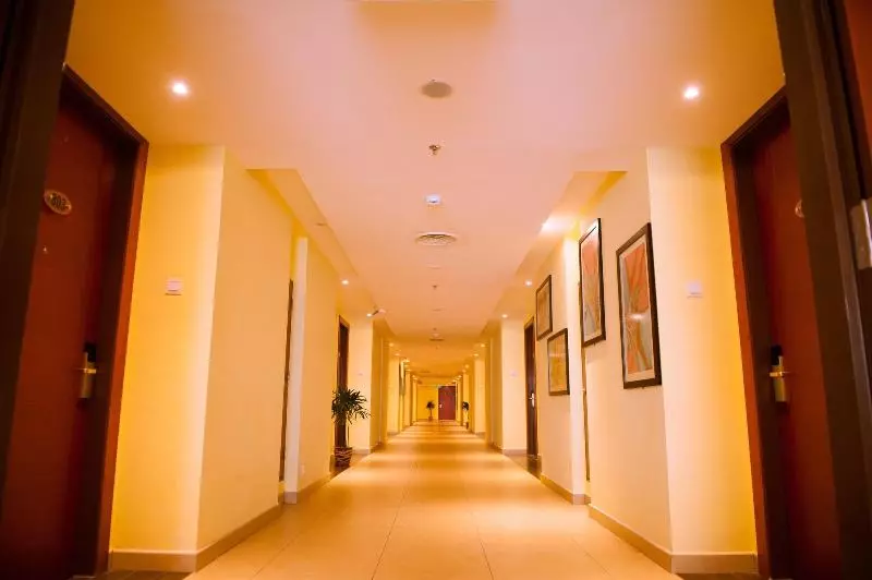 Hotelli Palm Seremban