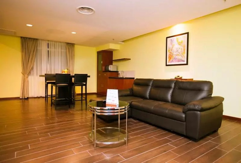 Hotelli Palm Seremban