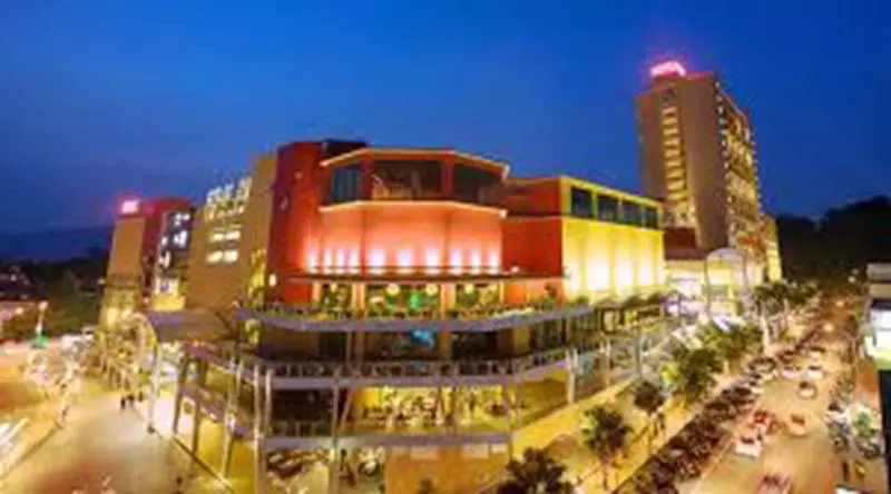 Hotelli Palm Seremban