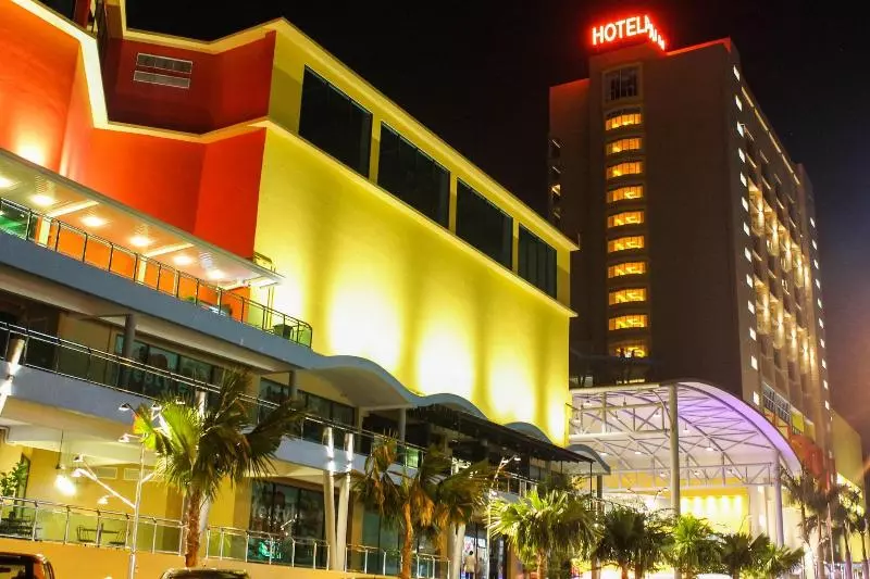 Hotelli Palm Seremban